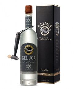 Beluga Vodka - Gold Line (70 cl)