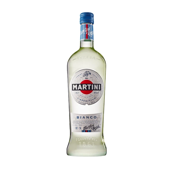 Martini Bianco 75 cl - Premium Liqueur Bottle