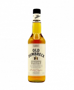 Old Dumbreck - Blended Scotch Whiskey (1L)