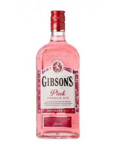 Gibson&#039;s Premium Pink Dry Gin (70 cl)