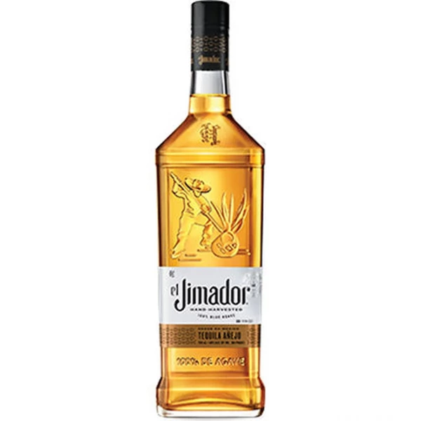El Jimador Anejo 70 cl - Premium Tequila Bottle