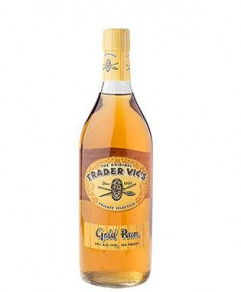 Trader Vic&#039;s Gold Rum (75cl)