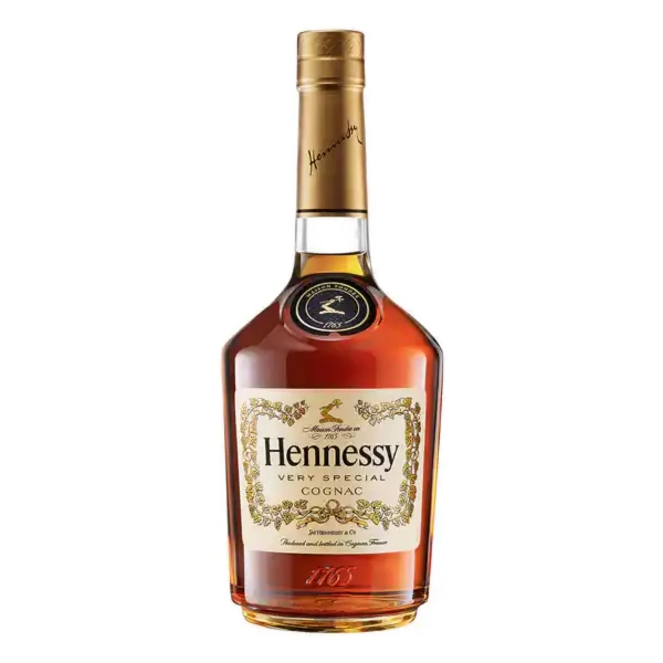 Hennessy VS Cognac 70cl - Premium Cognac Bottle
