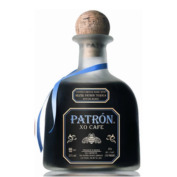 Patron XO Café 75 cl - Premium Tequila Bottle
