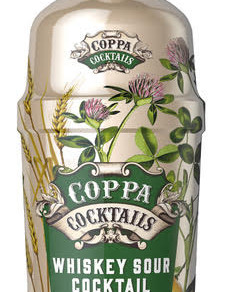 Coppa Cocktails - Whiskey Sour (75 cl)
