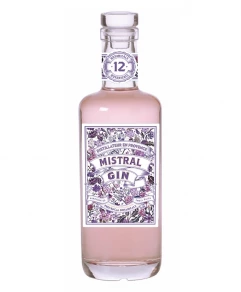Mistral Pink Gin (70cl)
