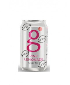 g Pink Lemonade Sugar Free (30 cl)