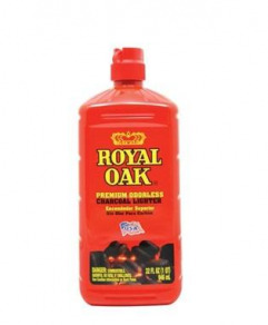Royal Oak Charcoal Lighter Fluid (1L)
